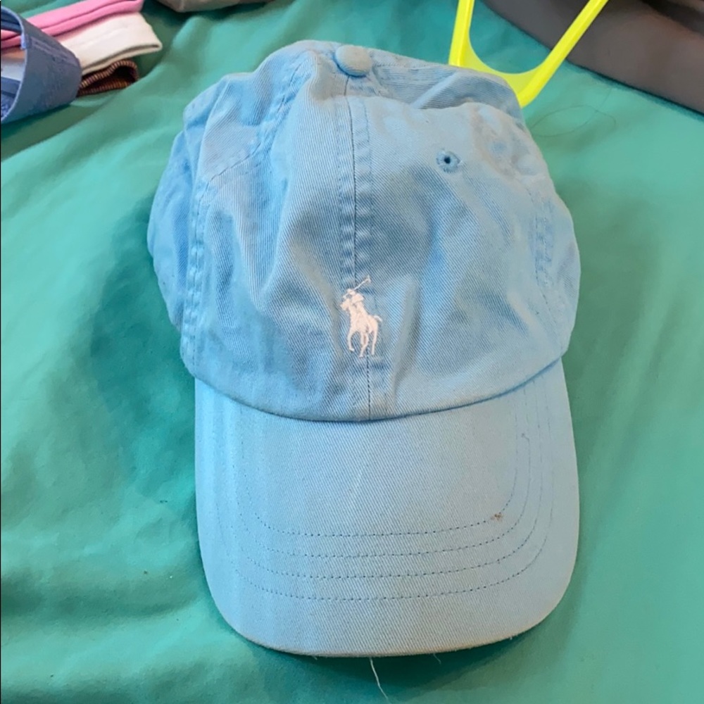 Polo hat